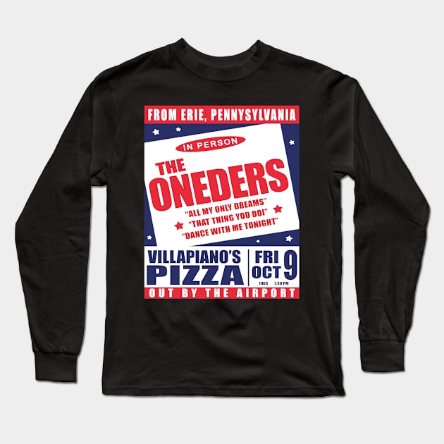 oneders lover Long Sleeve T-Shirt by do not enter podcast